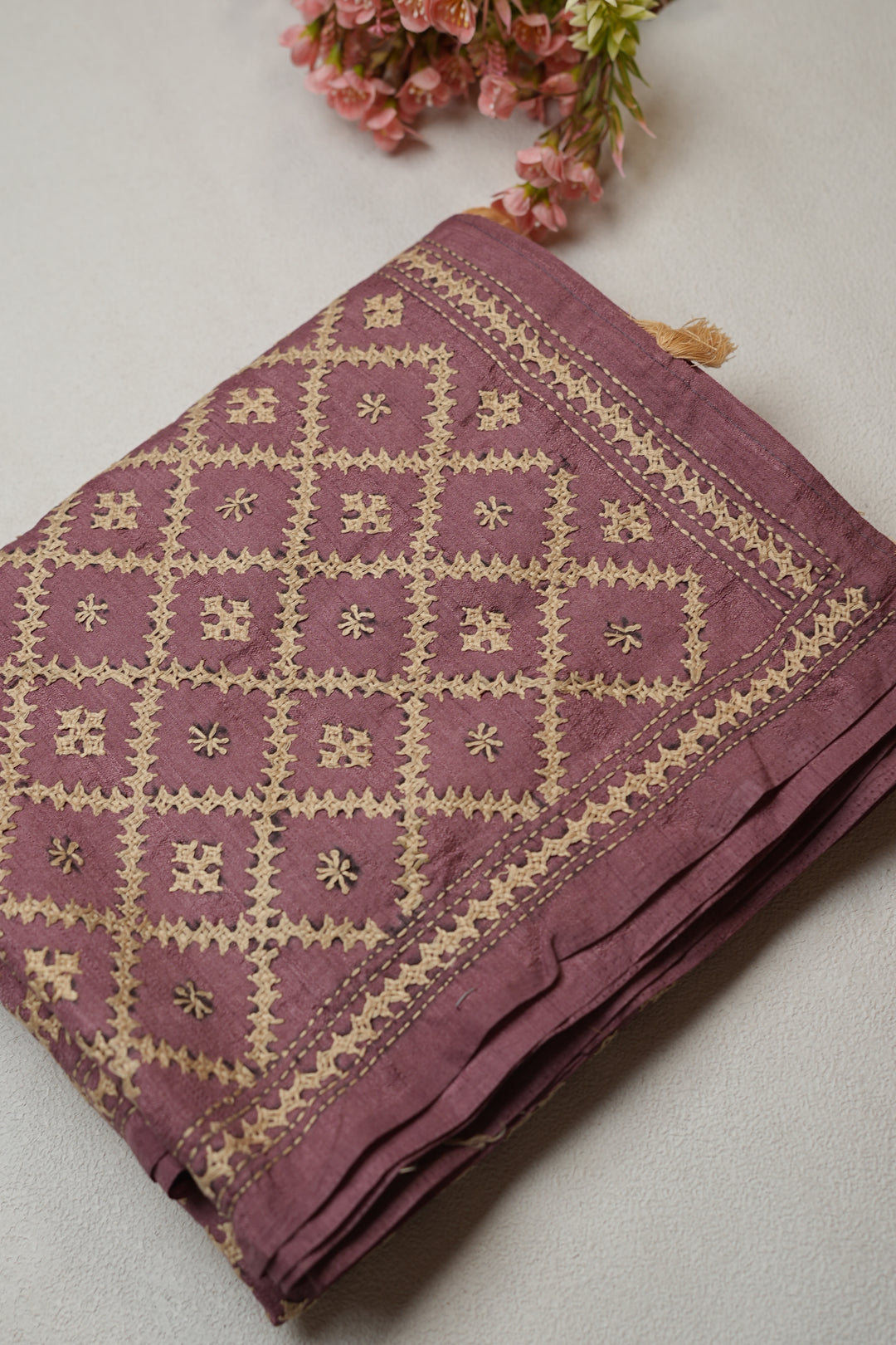 Art Tussar Saree TSA4524