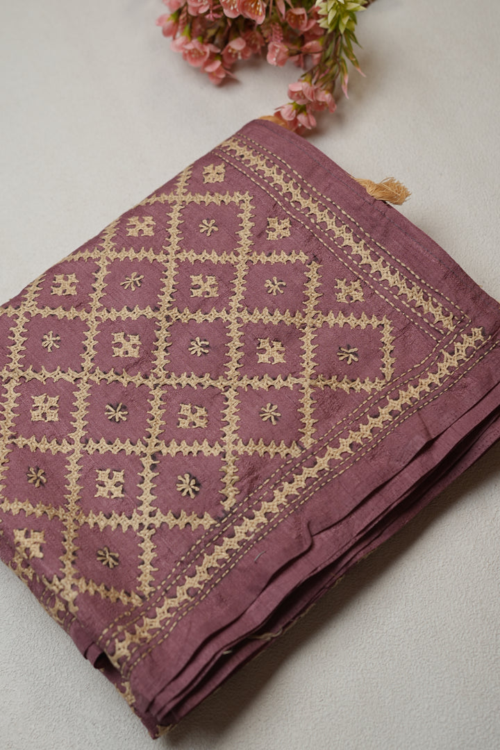 Art Tussar Saree TSA4524