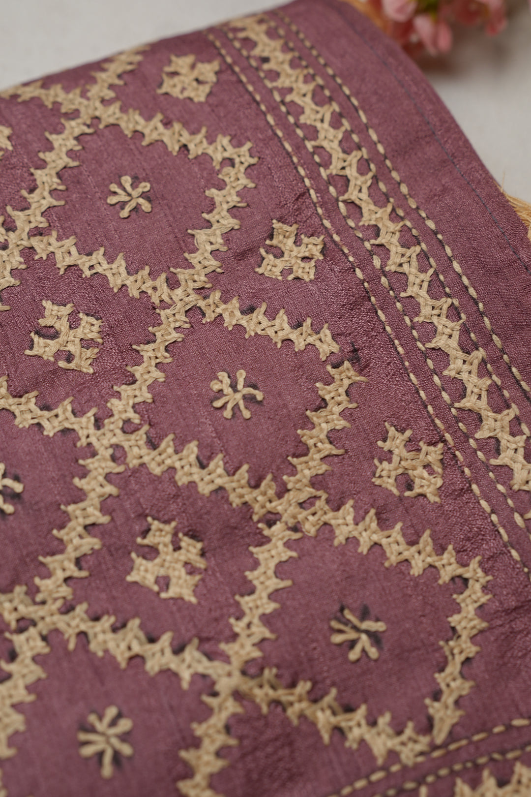 Art Tussar Saree TSA4524