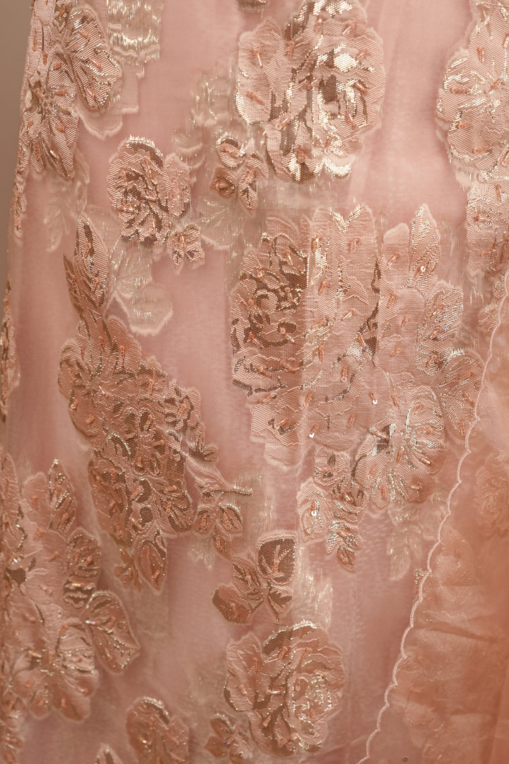Turkish Organza Salwar TSS003