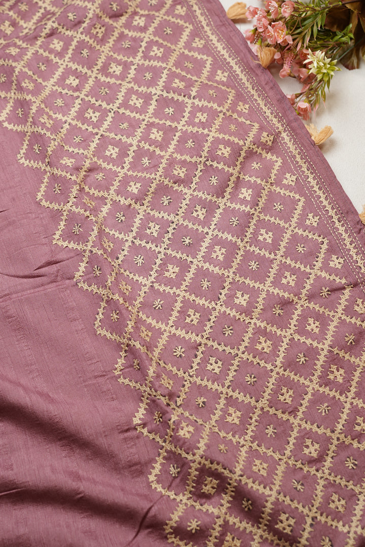 Art Tussar Saree TSA4524