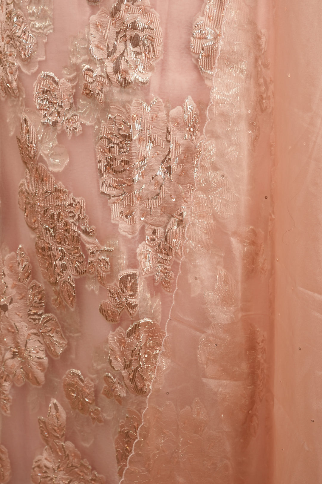 Turkish Organza Salwar TSS003