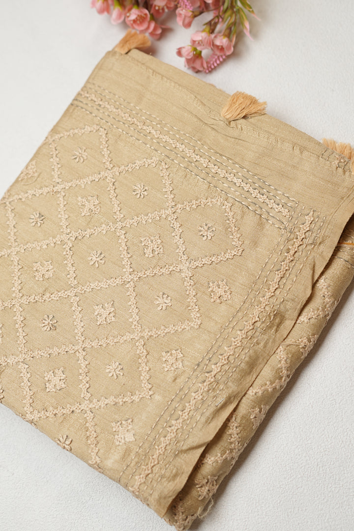 Art Tussar Saree TSA4524