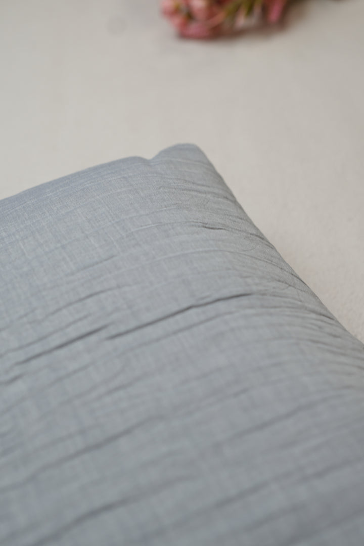 Mul Chanderi Material Plain TRF4549