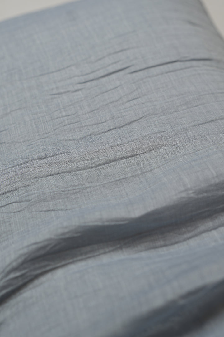 Mul Chanderi Material Plain TRF4549
