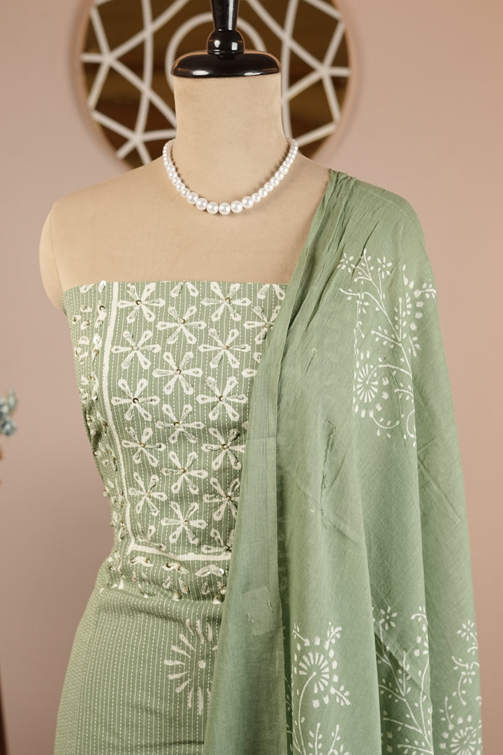 Cotton Salwar TSS022