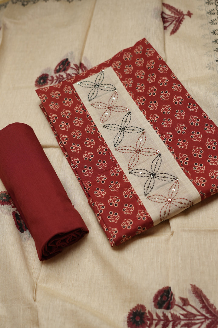 Cotton Salwar TSS797