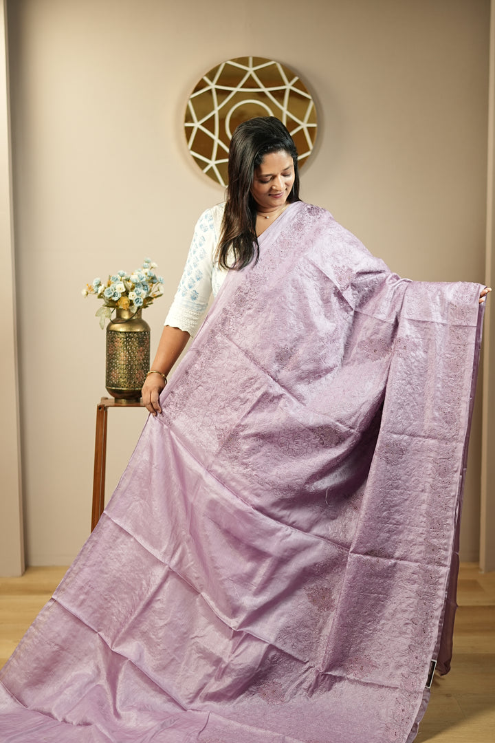 Tussar Saree TSA4716