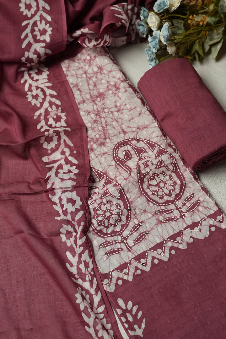 Cotton Salwar TSS4714