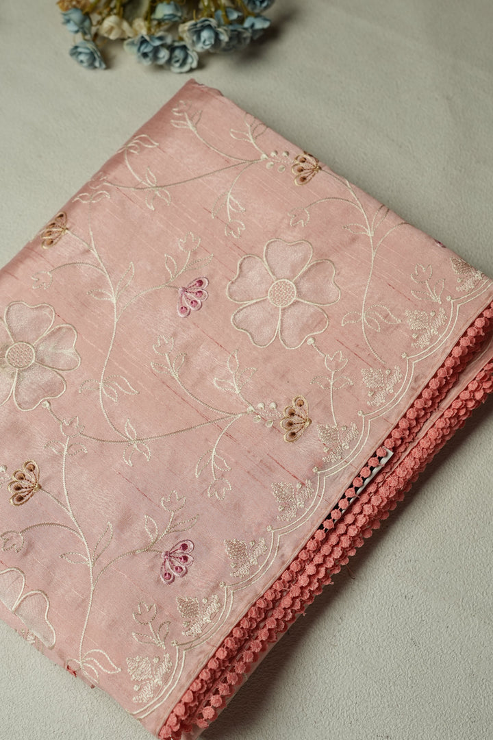 Semi Tussar Saree TSA4725