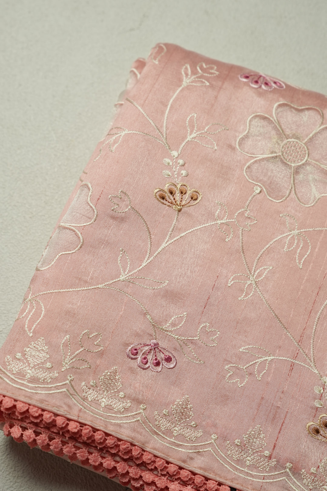 Semi Tussar Saree TSA4725