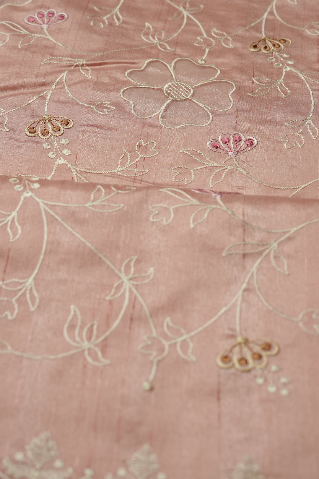 Semi Tussar Saree TSA4725