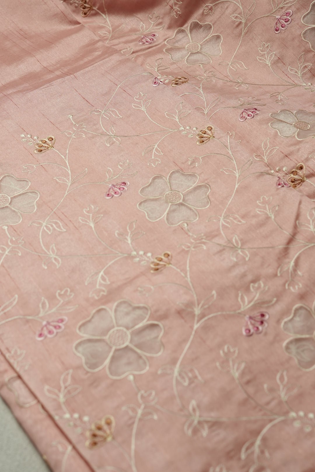 Semi Tussar Saree TSA4725