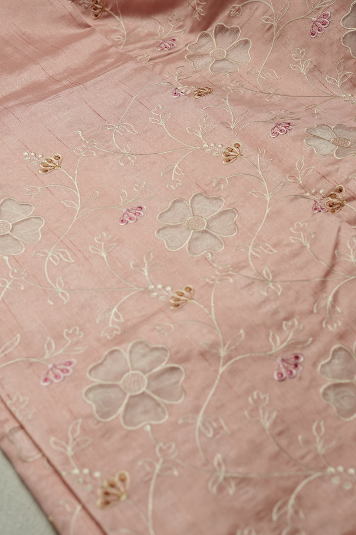 Semi Tussar Saree TSA4725