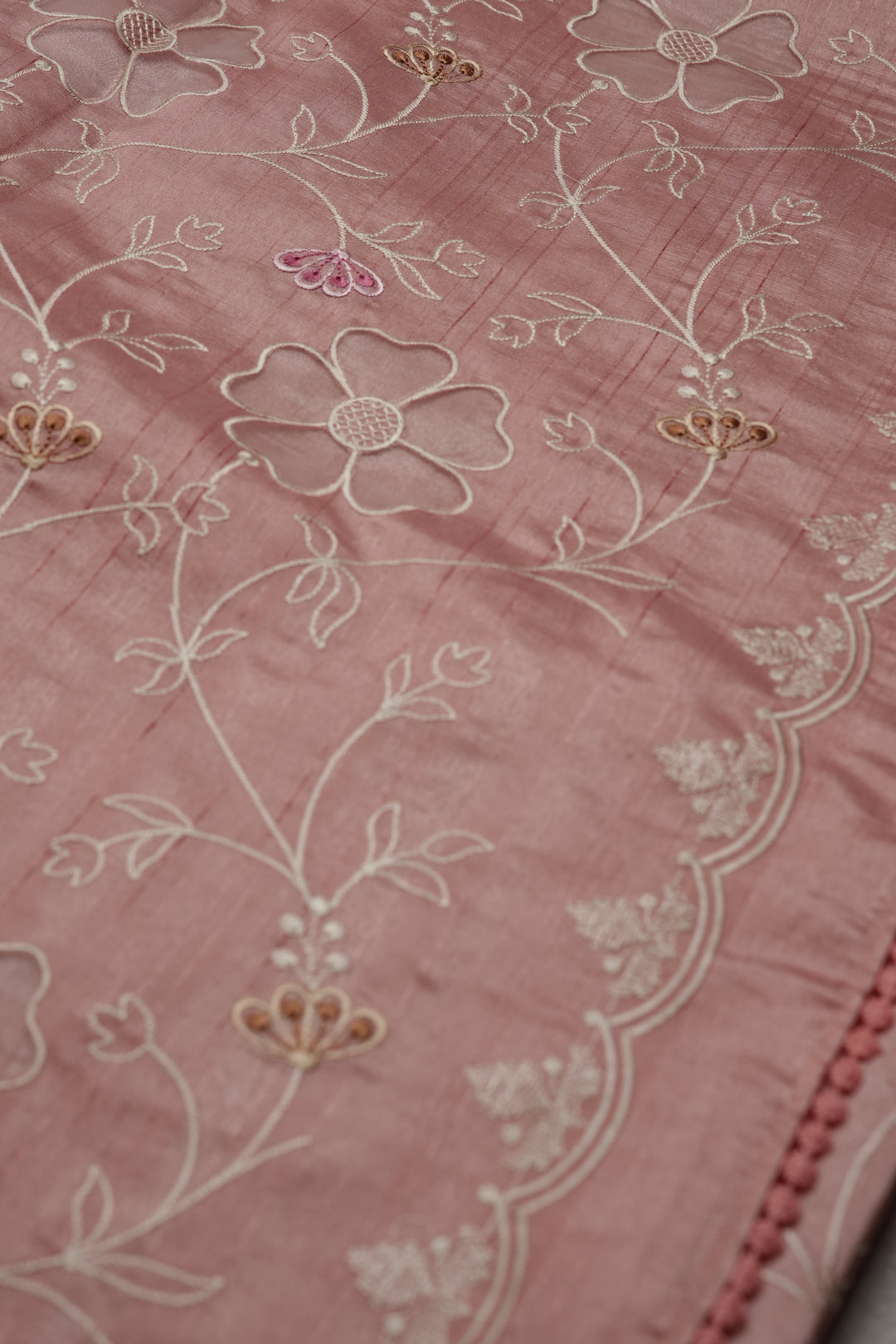 Semi Tussar Saree TSA4725