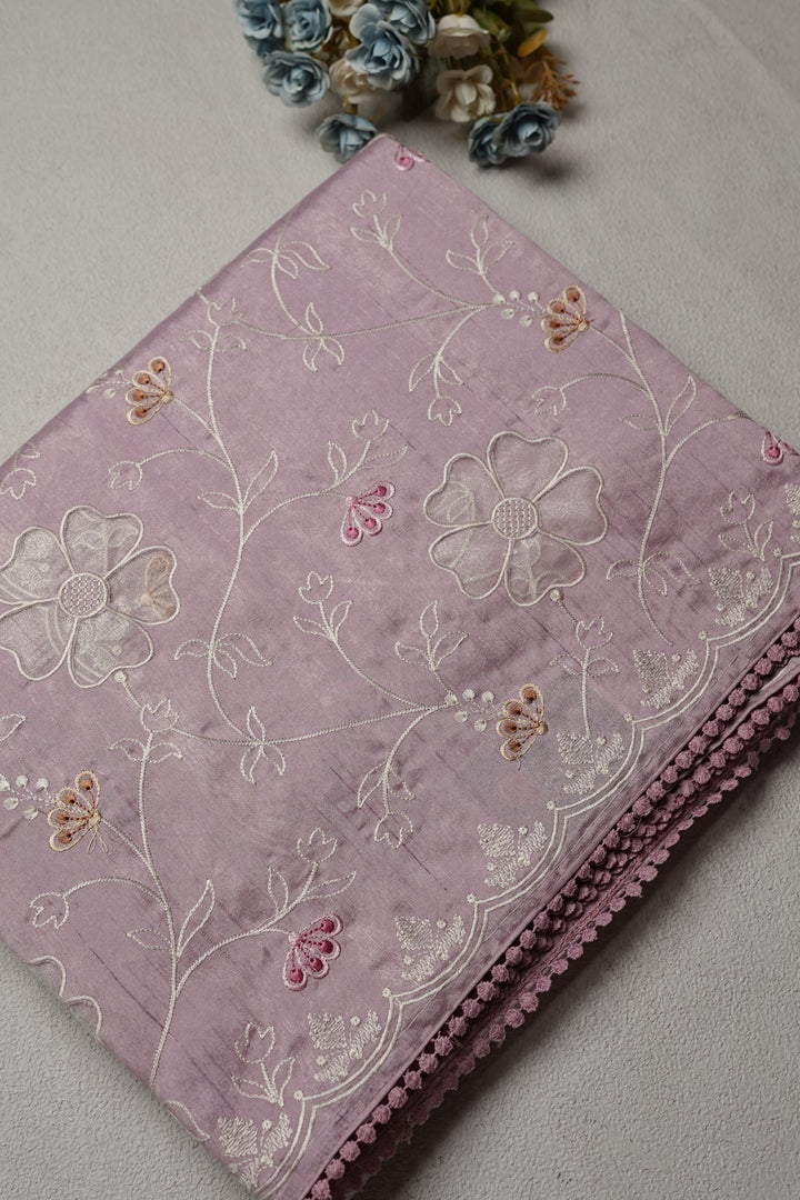 Semi Tussar Saree TSA4725
