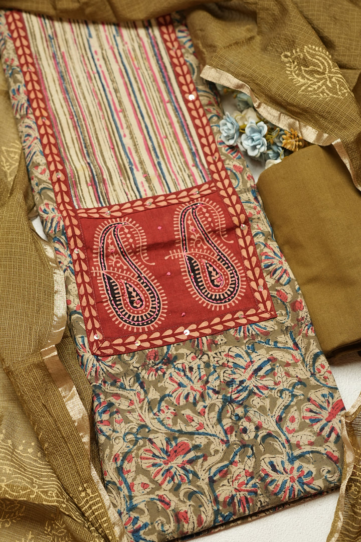 Cotton Salwar TSS0201