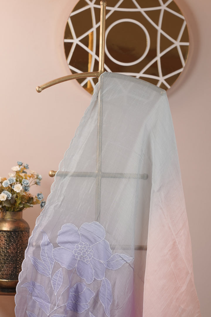 Chanderi Dupatta TDA0830
