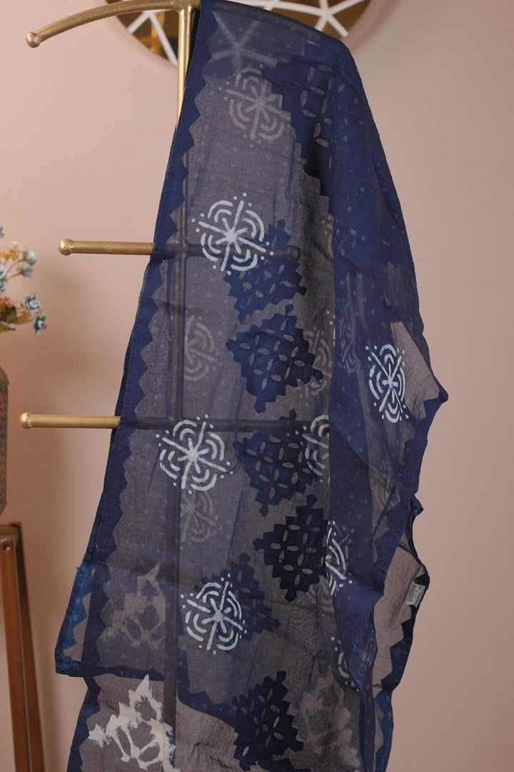 Cotton Duppatta TDA0826