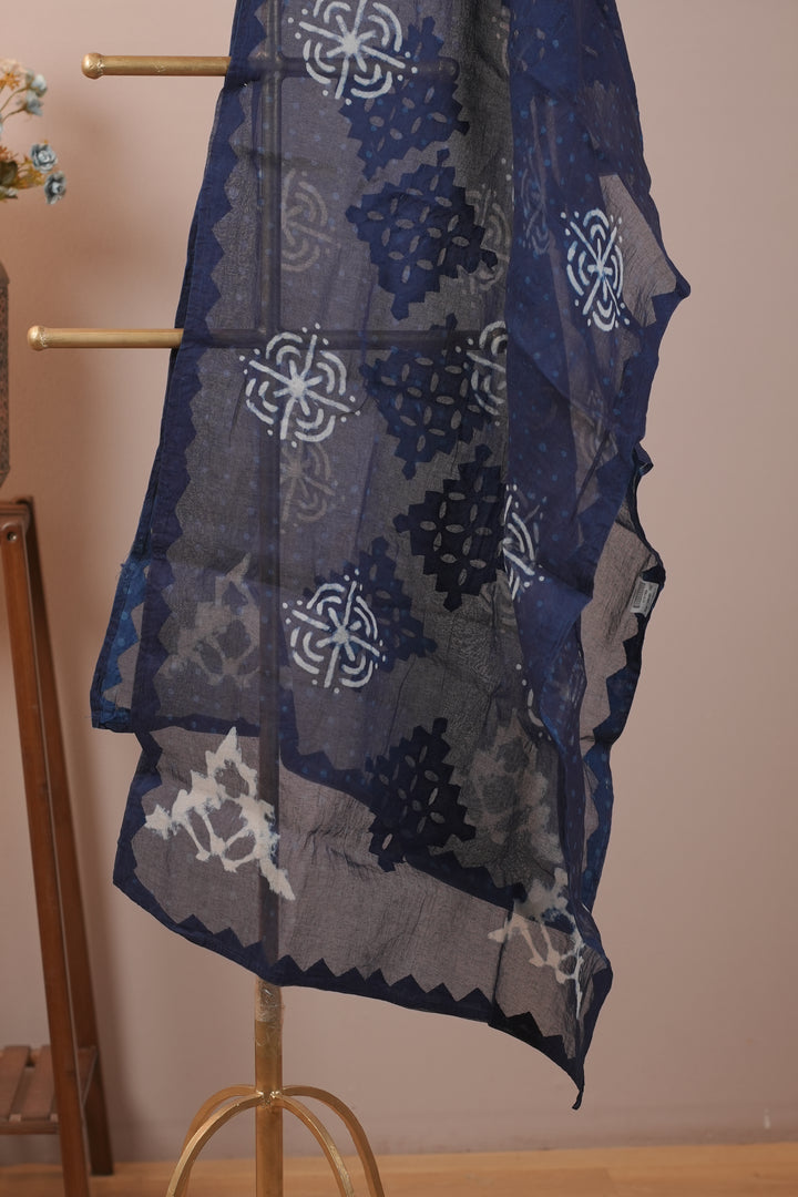 Cotton Duppatta TDA0826
