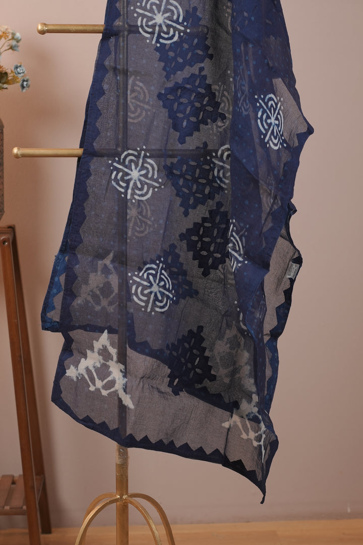 Cotton Duppatta TDA0826