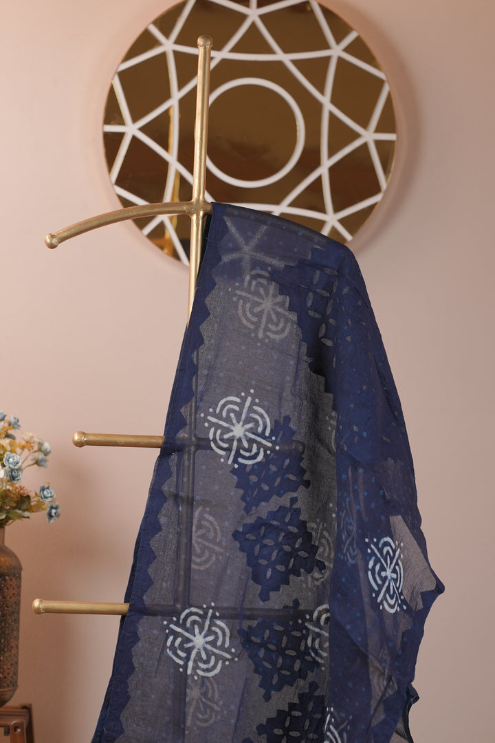 Cotton Duppatta TDA0826