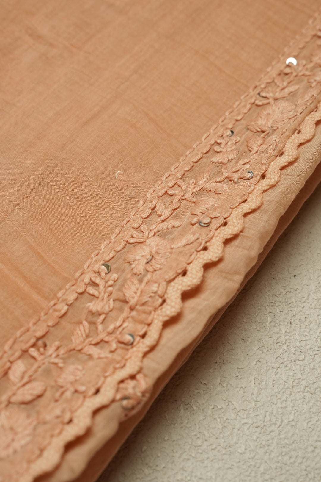 Mul Chanderi Saree TSA088