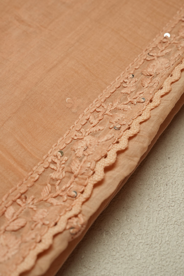 Mul Chanderi Saree TSA088
