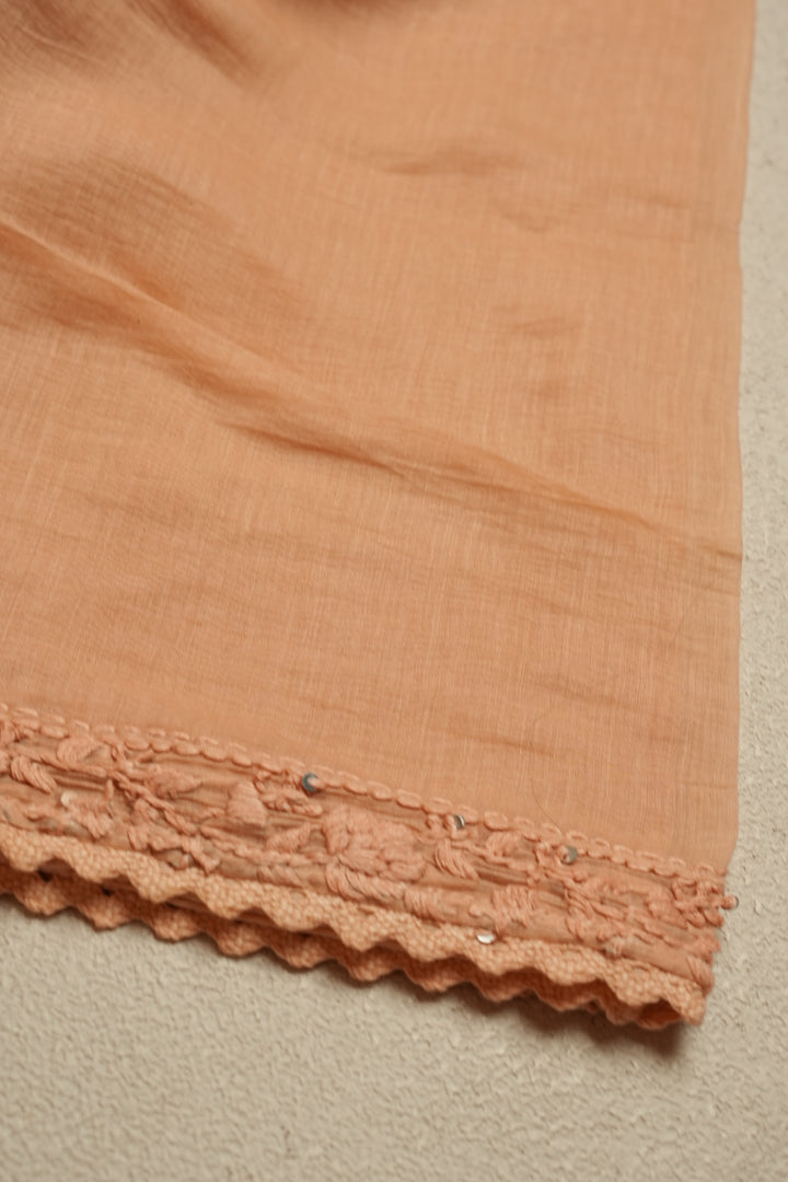 Mul Chanderi Saree TSA088