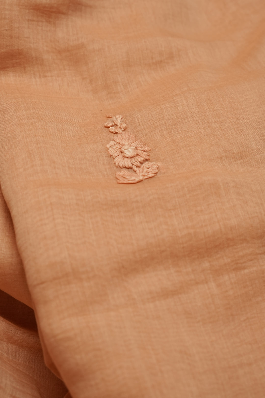 Mul Chanderi Saree TSA088
