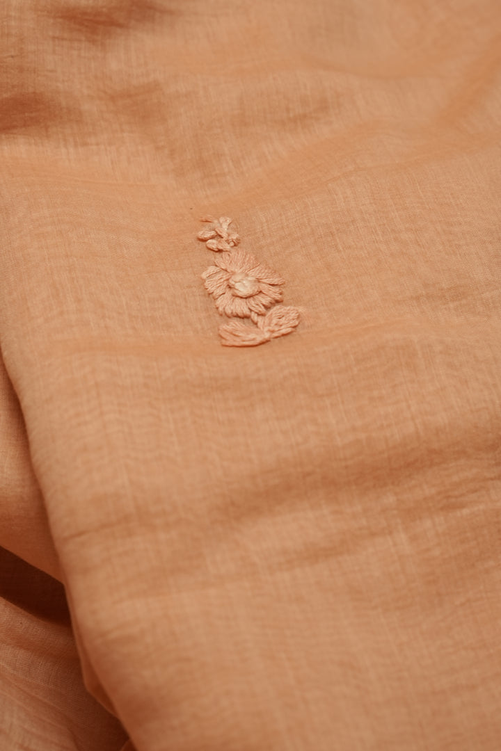 Mul Chanderi Saree TSA088