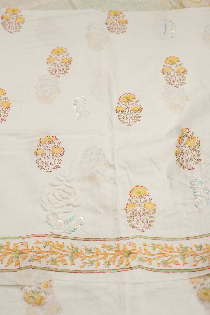 Cotton Salwar TSS0107