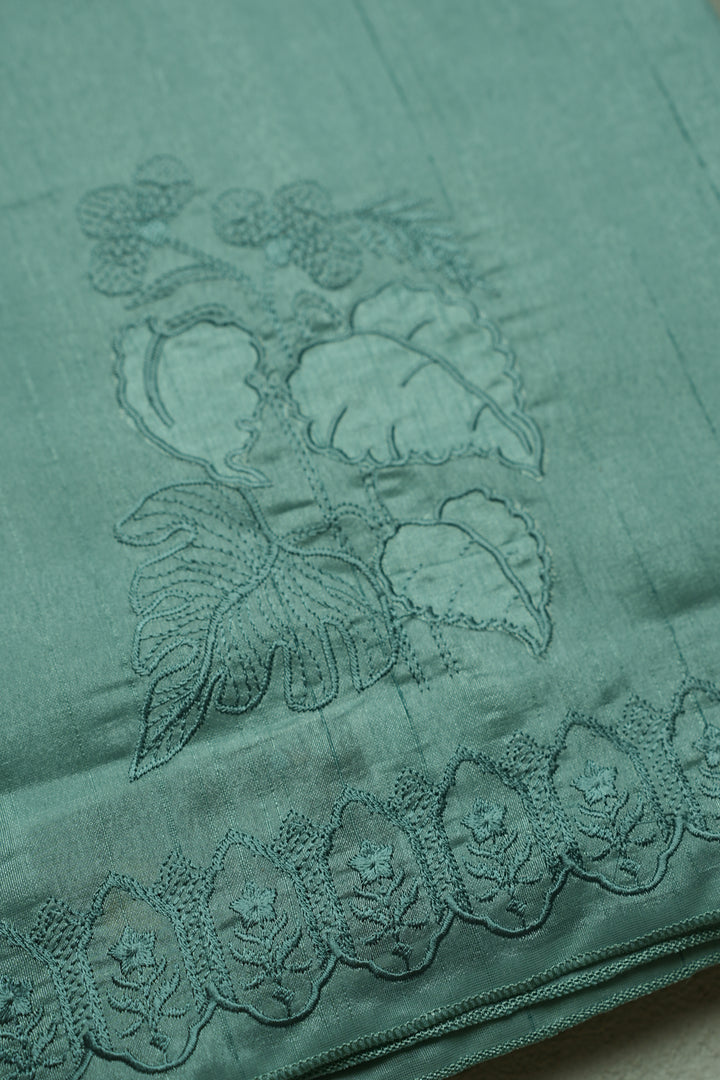 Semi Tussar Saree TSA099