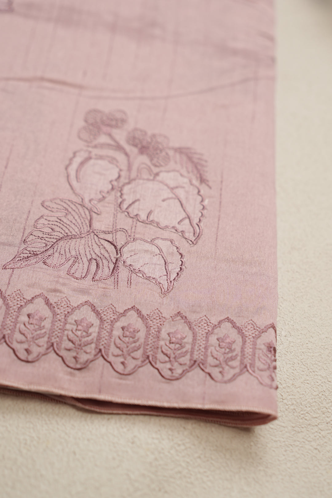 Semi Tussar Saree TSA098