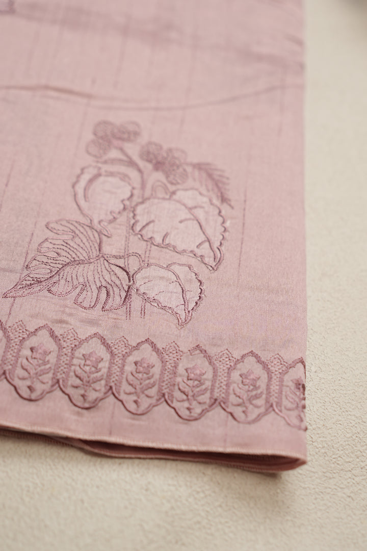 Semi Tussar Saree TSA098