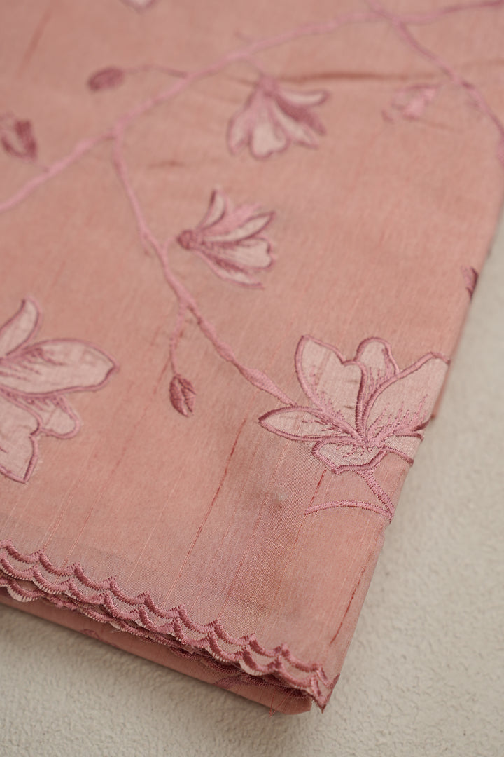 Semi Tussar Saree TSA096