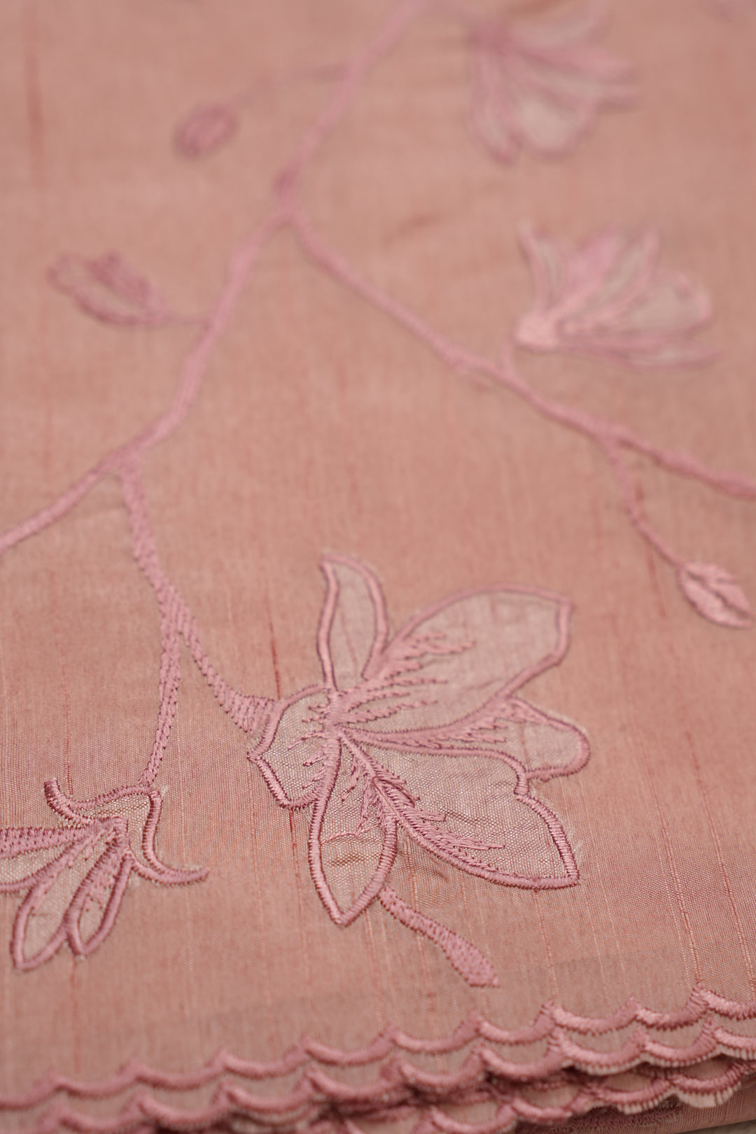 Semi Tussar Saree TSA096