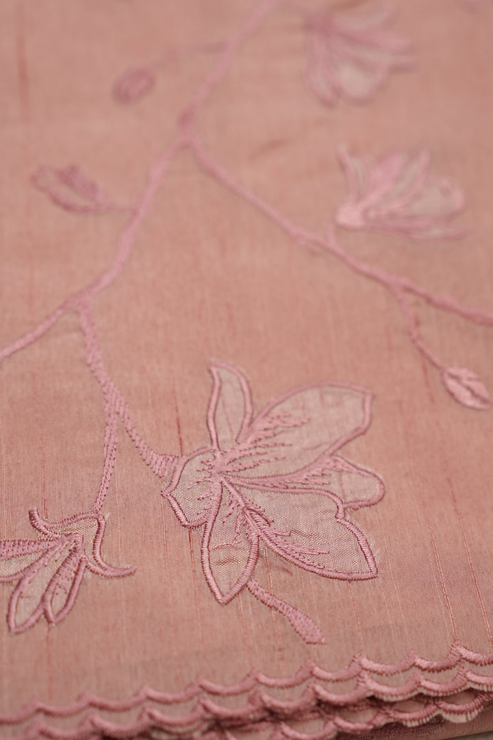 Semi Tussar Saree TSA096