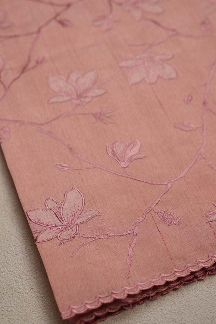 Semi Tussar Saree TSA096
