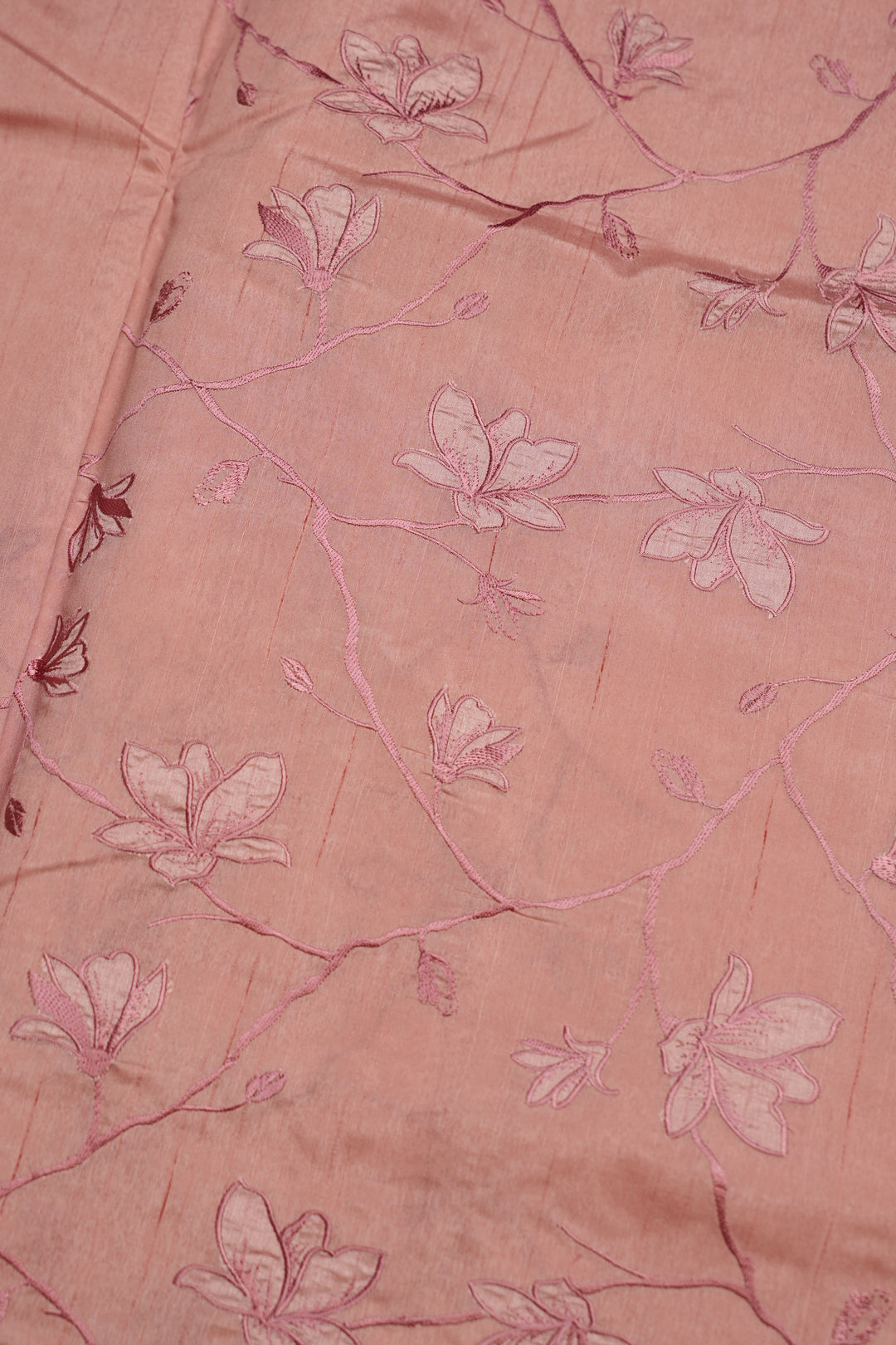 Semi Tussar Saree TSA096