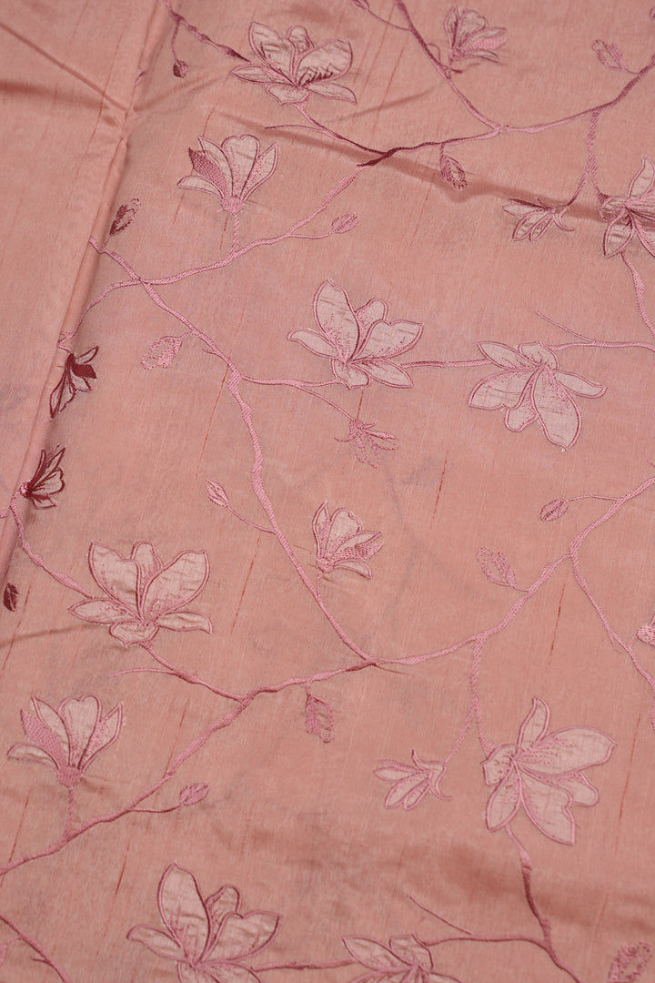 Semi Tussar Saree TSA096