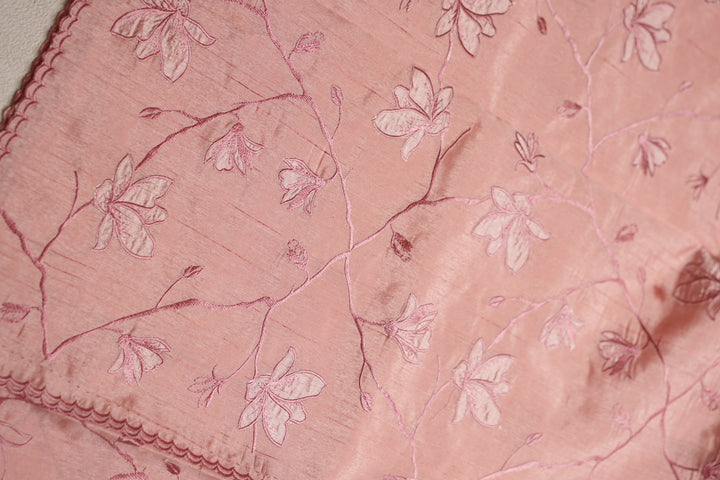Semi Tussar Saree TSA096