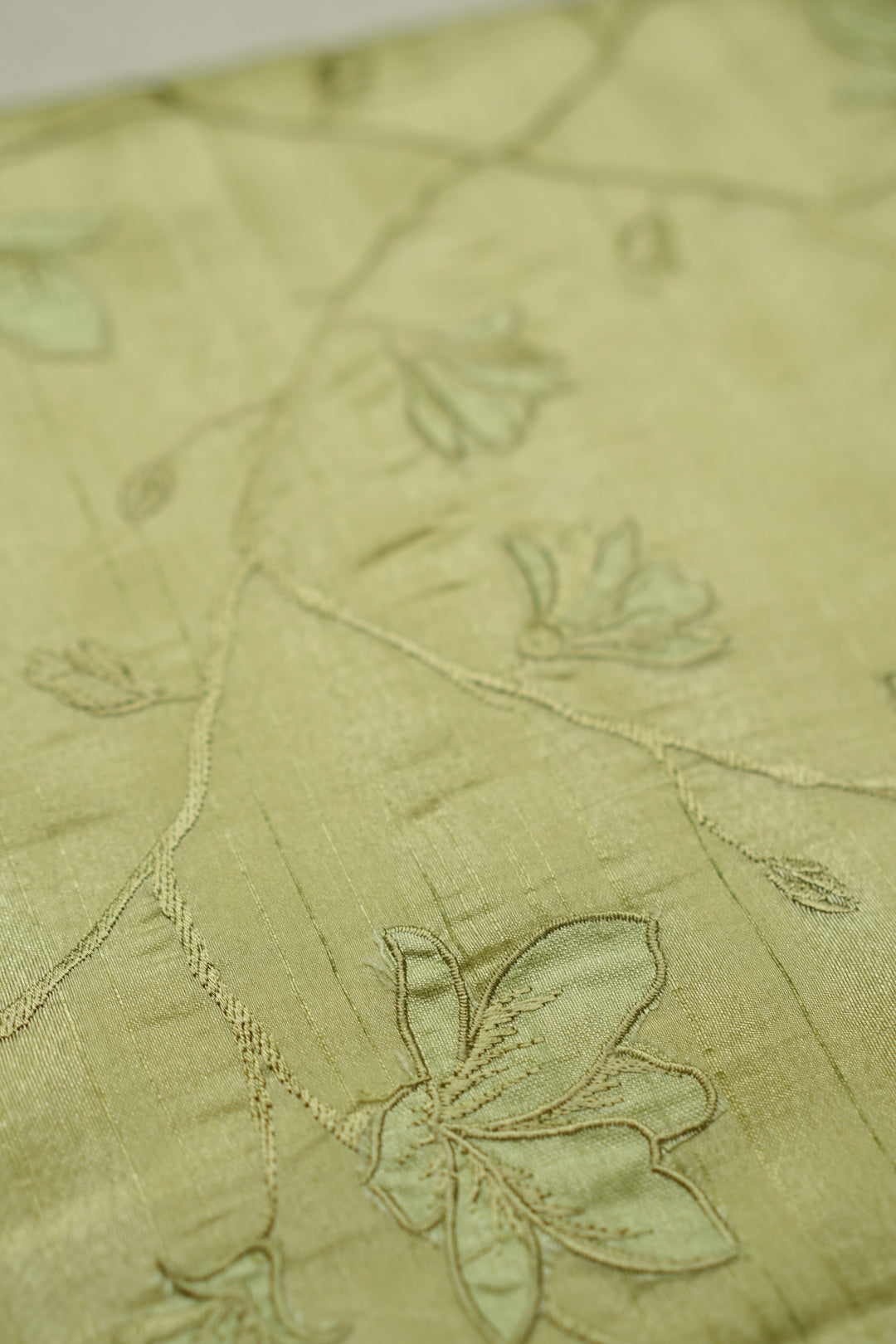 Semi Tussar Saree TSA097