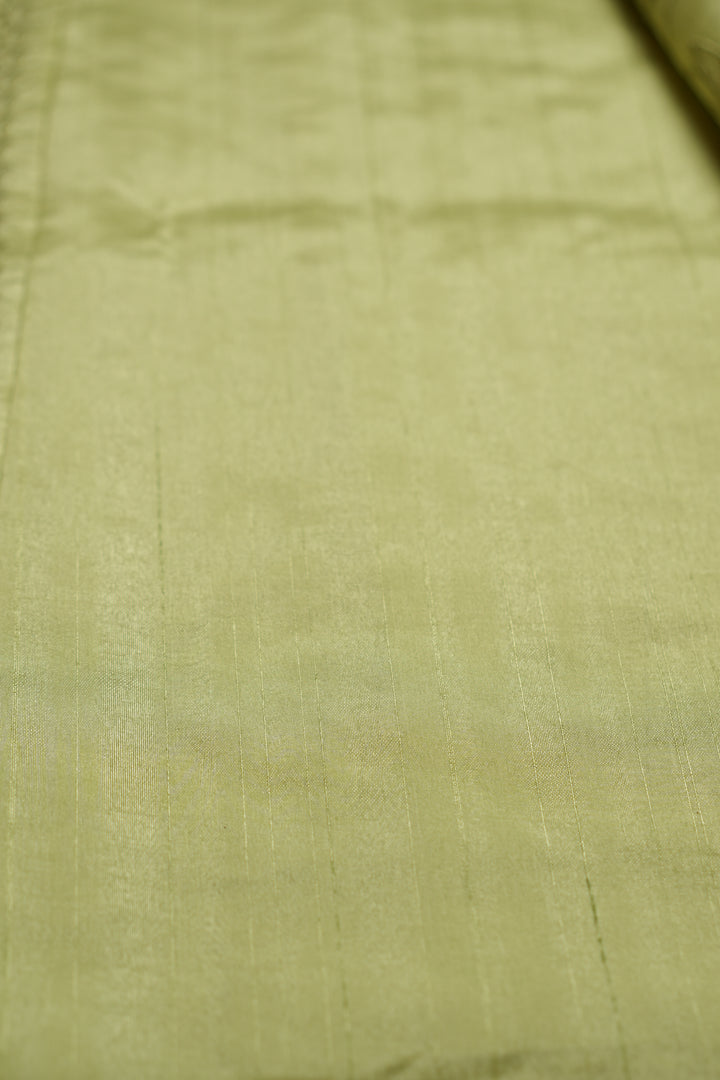 Semi Tussar Saree TSA097