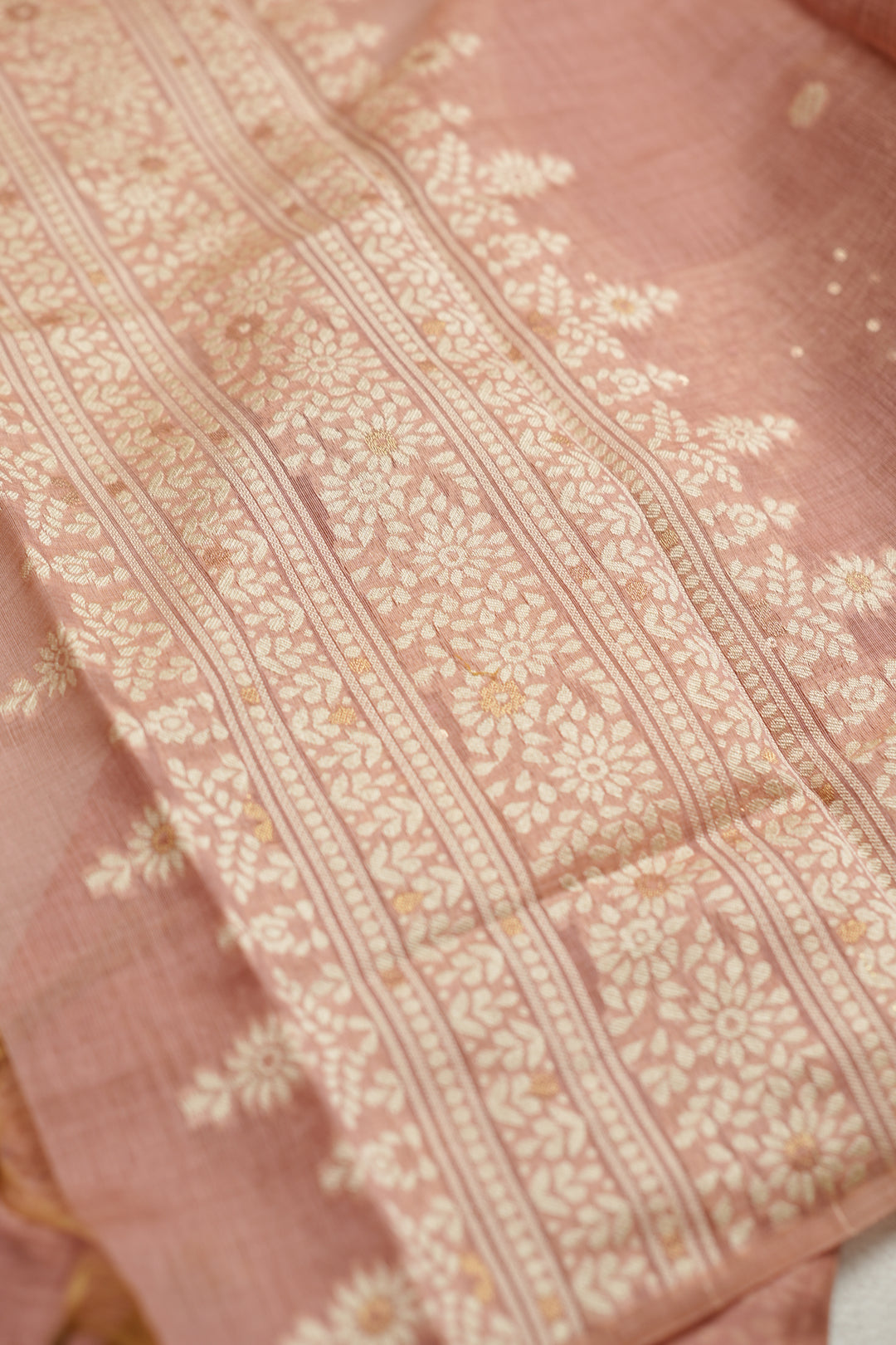 Art Chanderi Salwar TSS4728