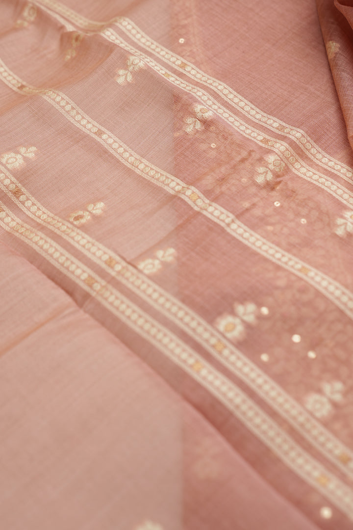 Art Chanderi Salwar TSS4728