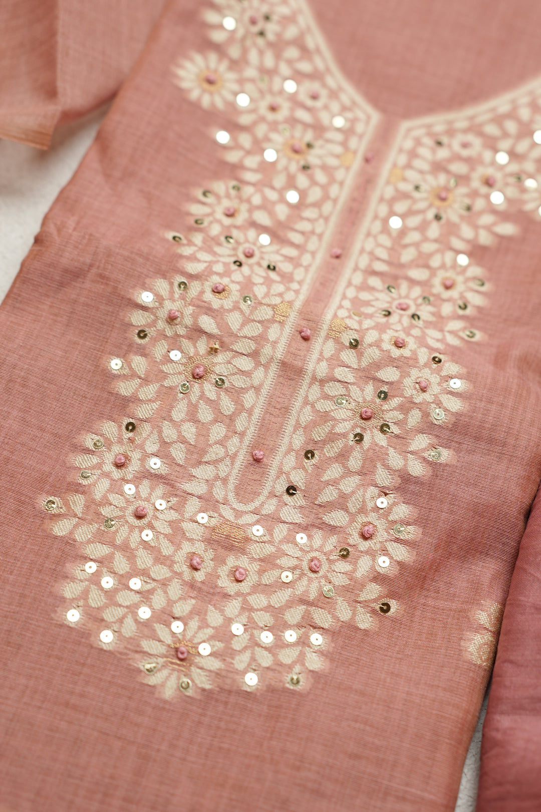 Art Chanderi Salwar TSS4728