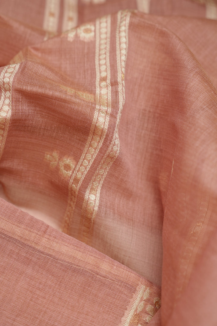 Art Chanderi Salwar TSS4728