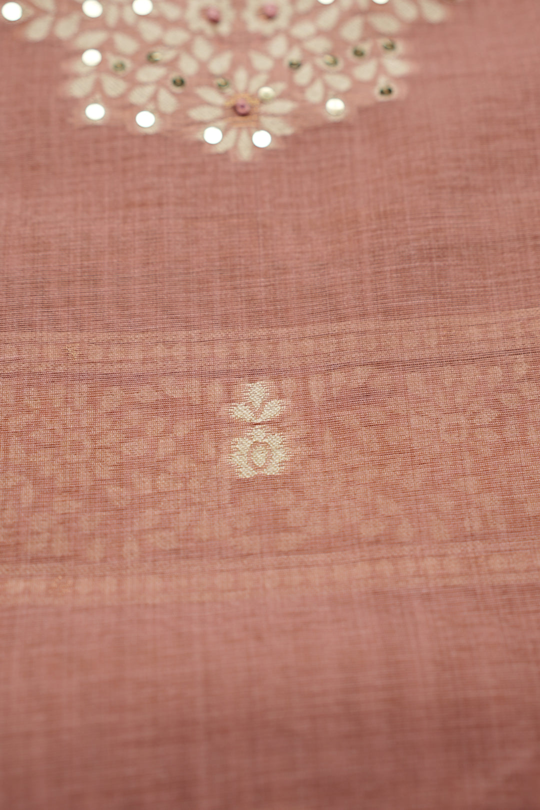Art Chanderi Salwar TSS4728