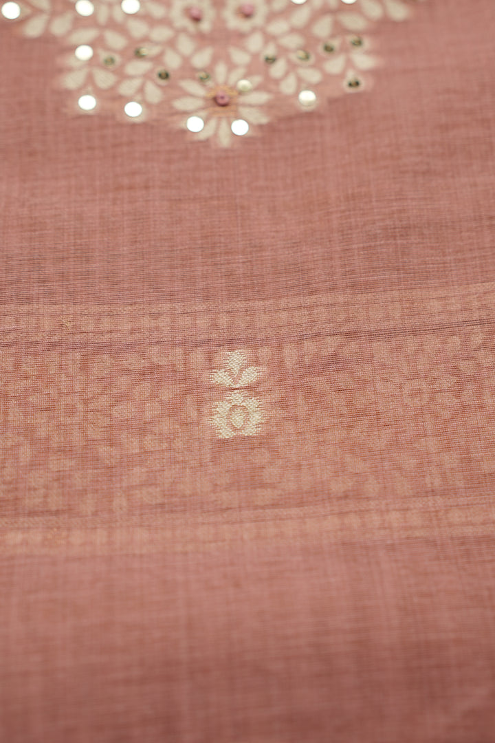Art Chanderi Salwar TSS4728